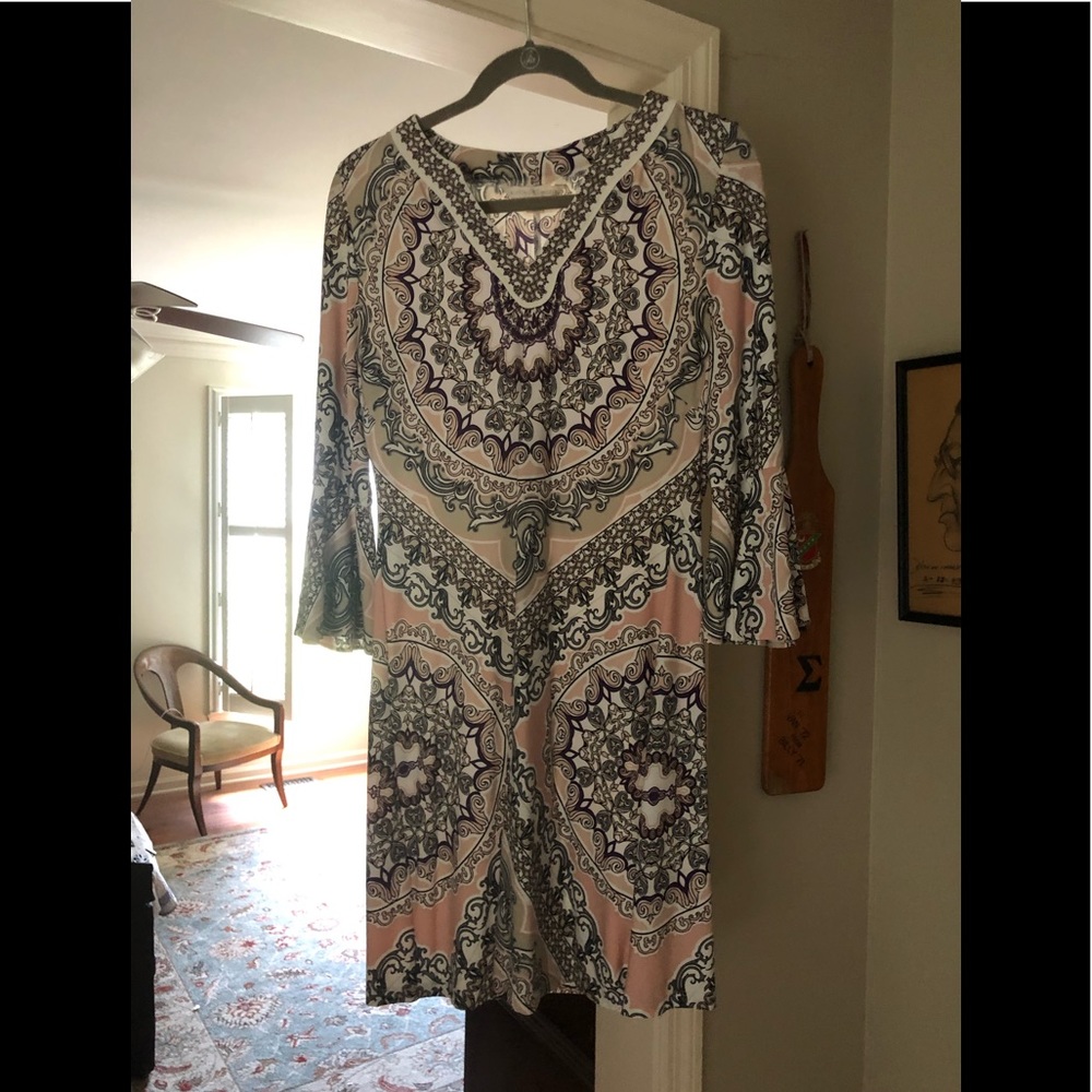Boston Proper size 10 dress